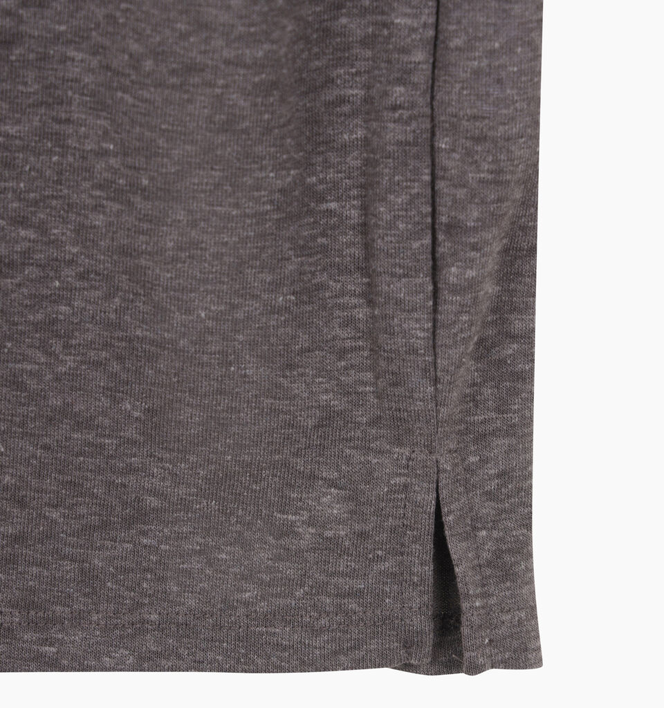 T-SHIRT - sisley k short sleeve t-shirt - Brown | Sisley K image number 4